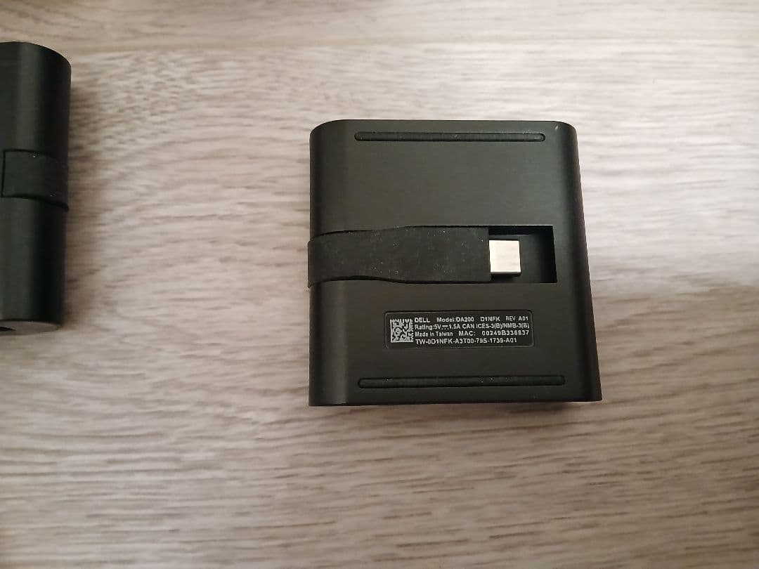 【44個セット】DELL純正USB Type-C アダプター