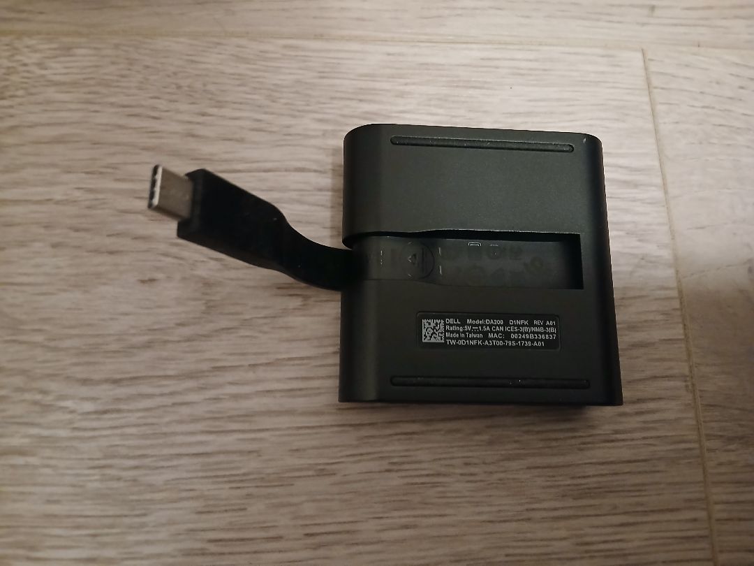 【44個セット】DELL純正USB Type-C アダプター