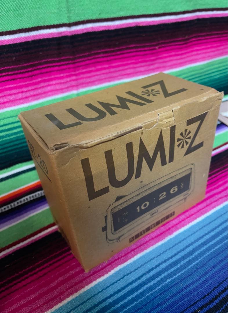 【ハヤマサ】50s〜70s 株式会社田村電機製作所LUMIZ