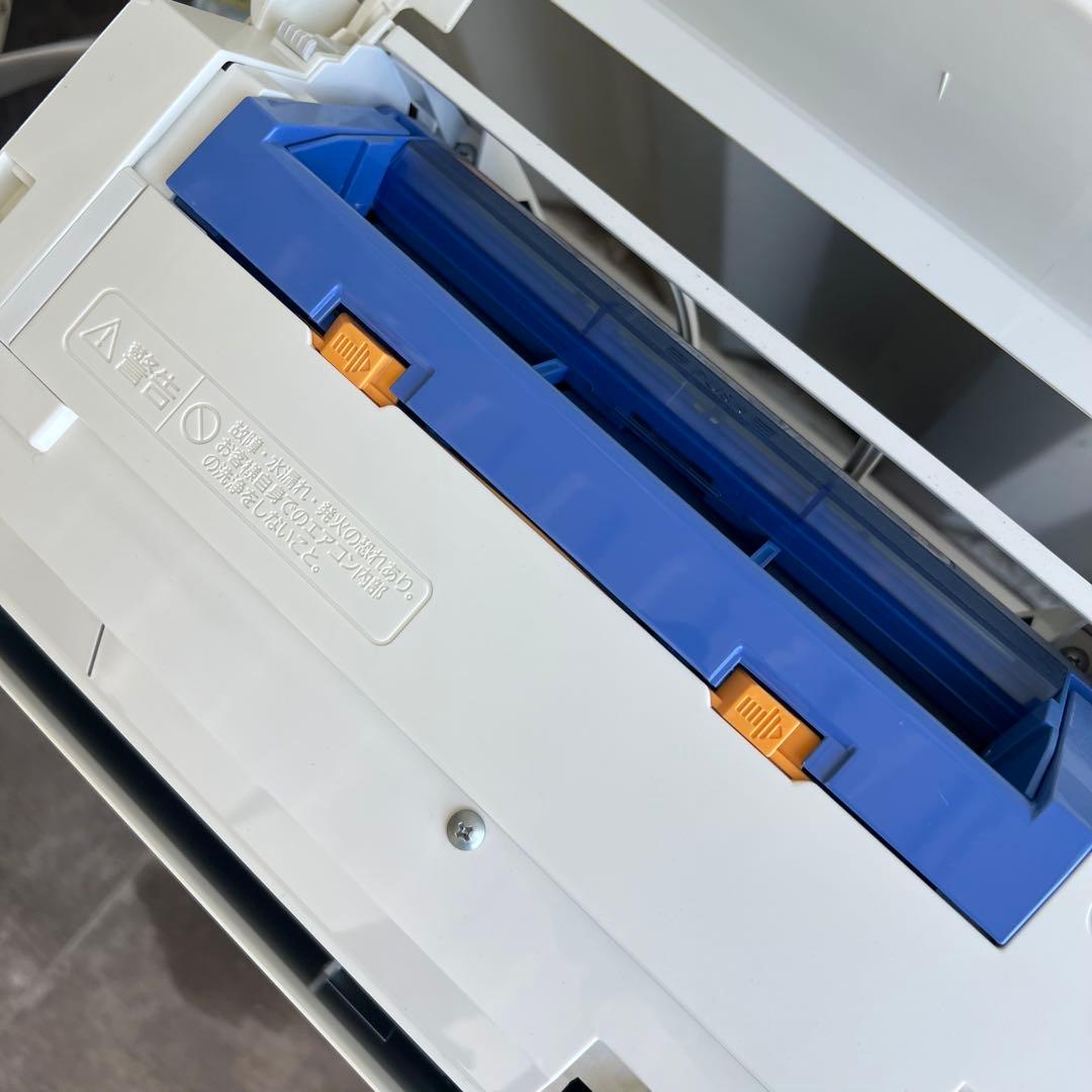 ⑦ポンプダウン済み 激安早い者勝ち✨ 富士通 主に14畳用 エアコン