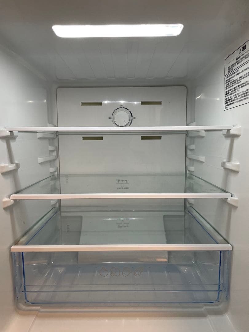 ハイセンス製 HR-D1304 130L 2ドア冷蔵庫(22年製)