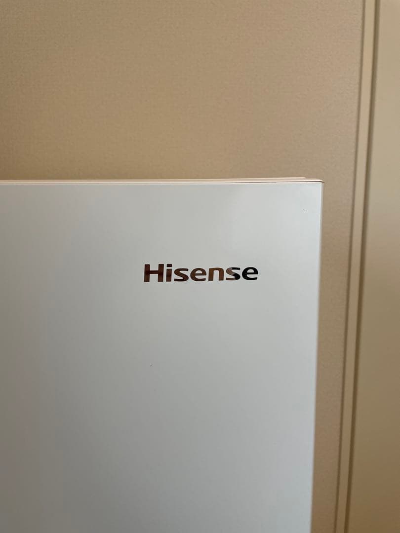 ハイセンス製 HR-D1304 130L 2ドア冷蔵庫(22年製)