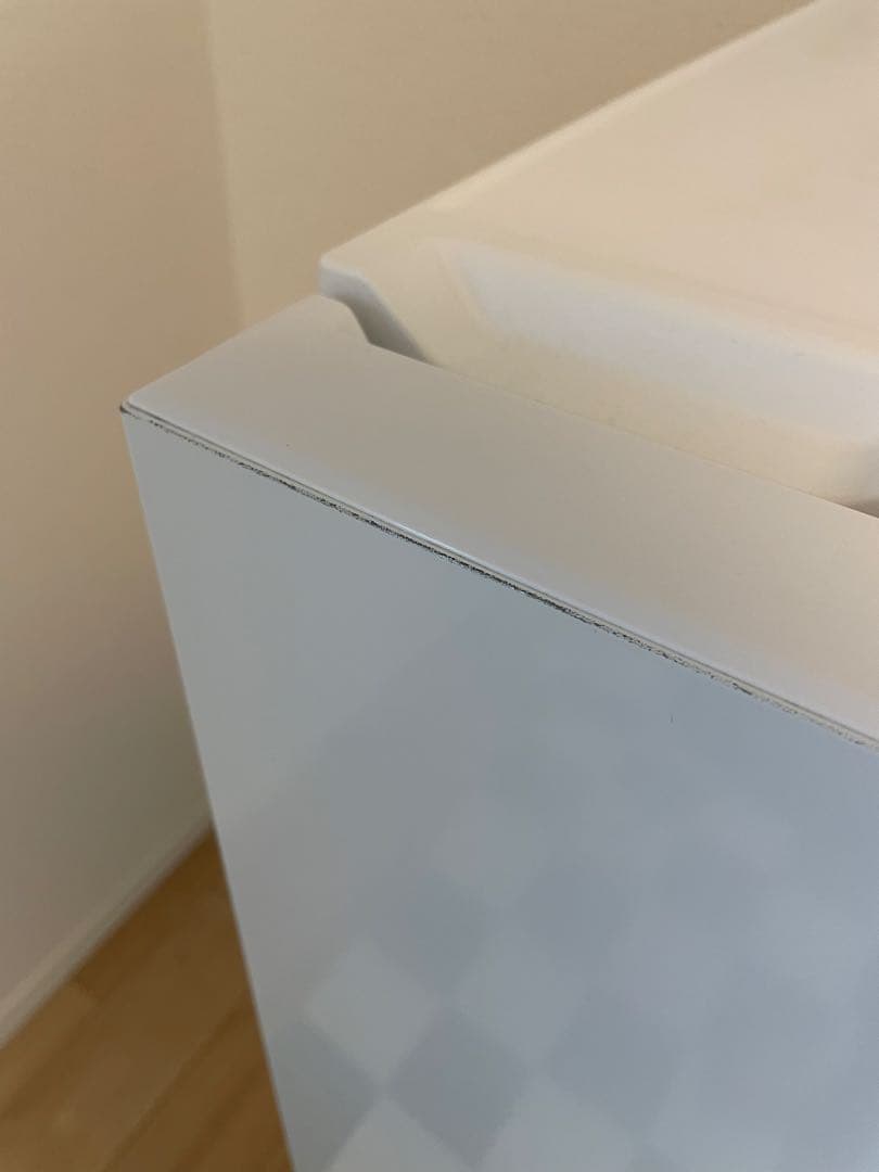 ハイセンス製 HR-D1304 130L 2ドア冷蔵庫(22年製)