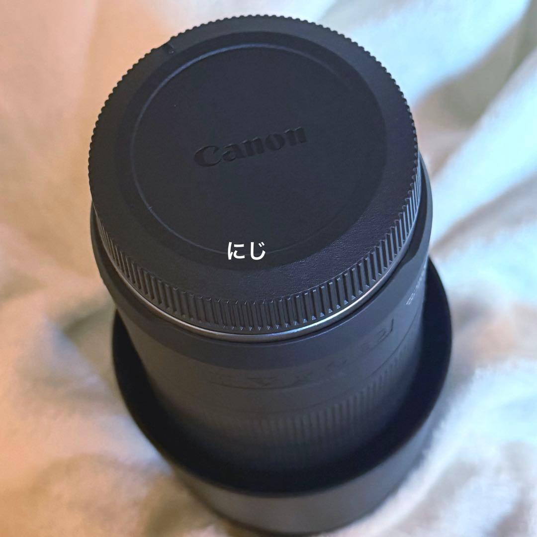 【箱なし】 canon RF100-400mm F5.6-8 IS USM
