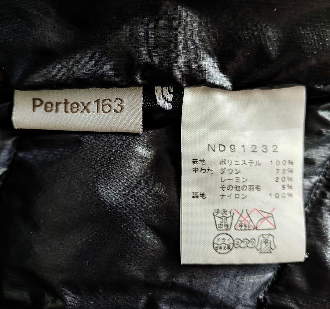 【TheNorthFace】ダウンジャケット 【Pertex163】アコンカグア