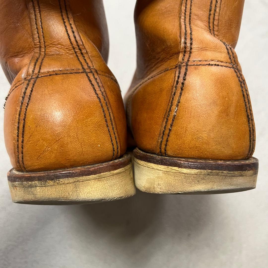 o*z様 REDWING レッドウィング レザーブーツ 875 28㎝ ジッパー