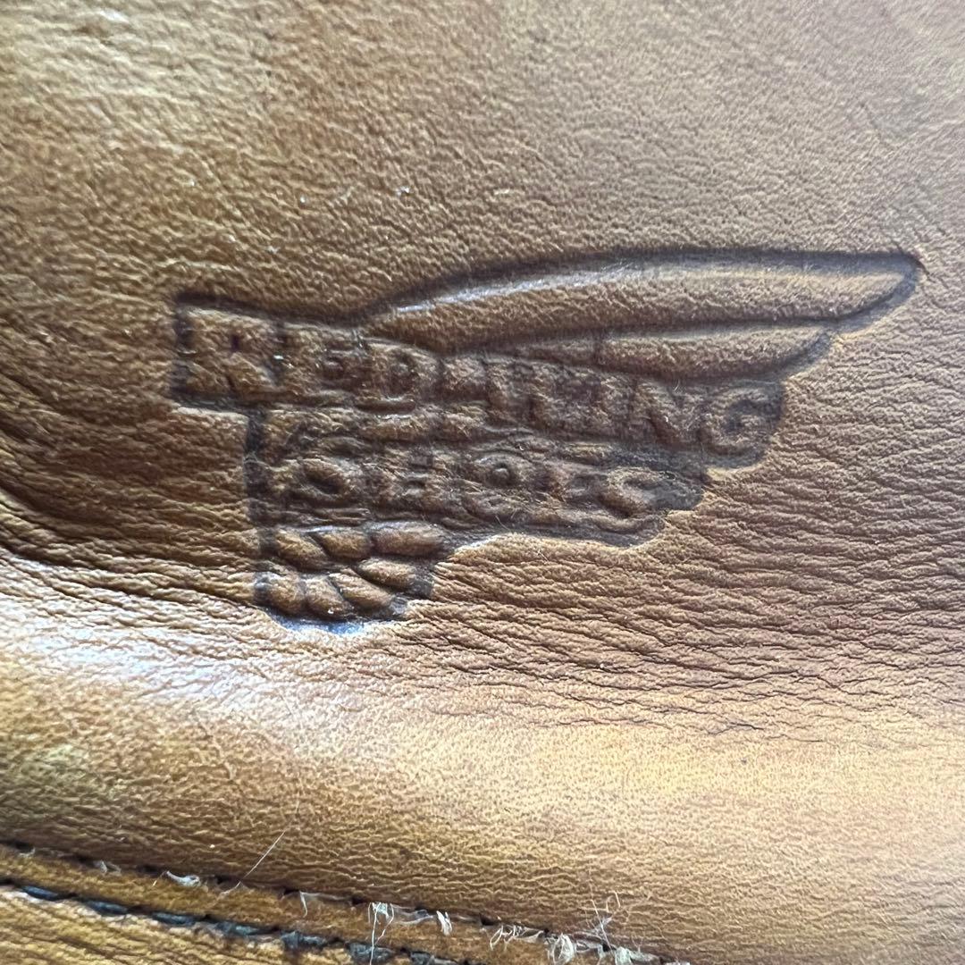 o*z様 REDWING レッドウィング レザーブーツ 875 28㎝ ジッパー