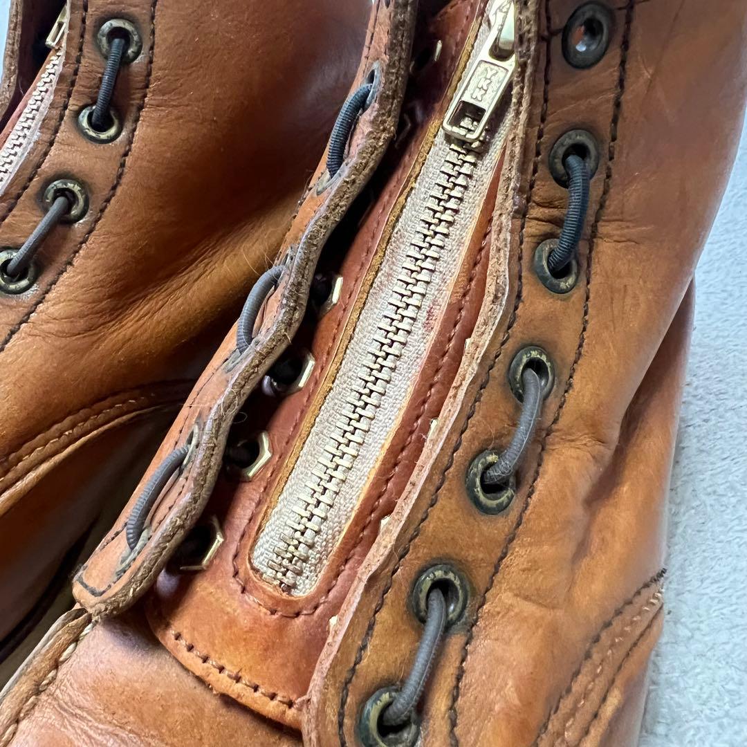 o*z様 REDWING レッドウィング レザーブーツ 875 28㎝ ジッパー
