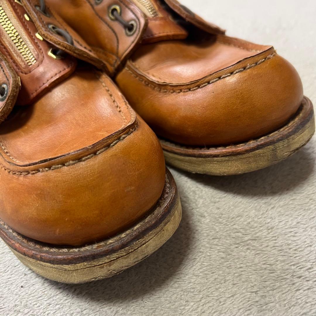 o*z様 REDWING レッドウィング レザーブーツ 875 28㎝ ジッパー