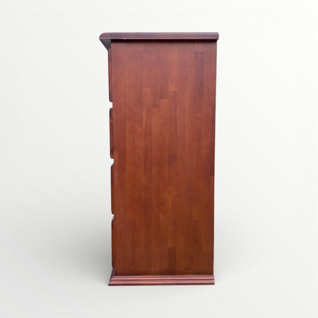 ACTUS アクタス バレンシア チェスト タイル スペイン 天然木 廃盤