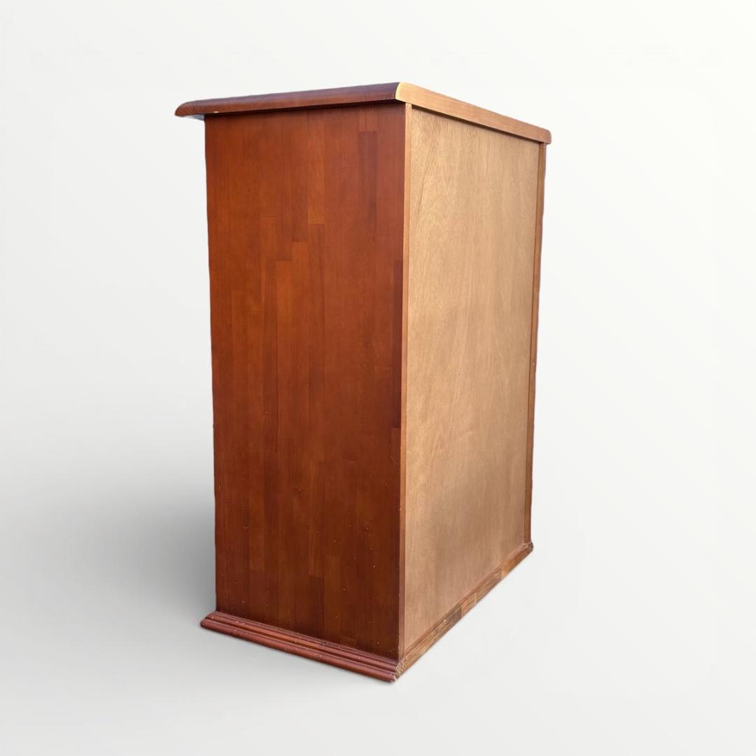 ACTUS アクタス バレンシア チェスト タイル スペイン 天然木 廃盤