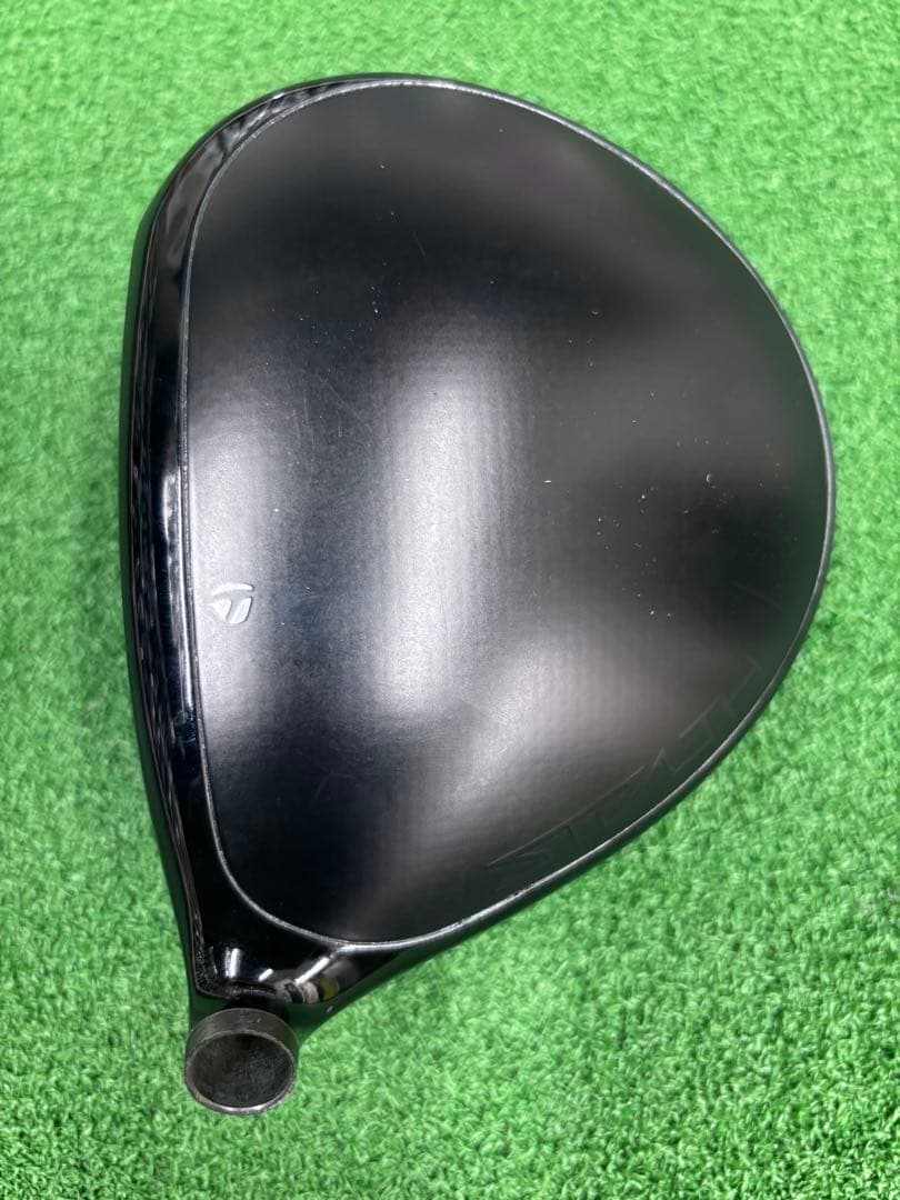 TaylorMade Stealth HDドライバー 9° ヘッドのみ
