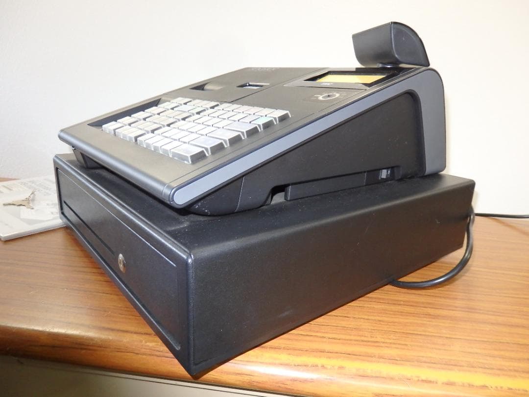 2120 美品 現行機種 設定無料 MA-770 レジスター 20部門 軽減税率