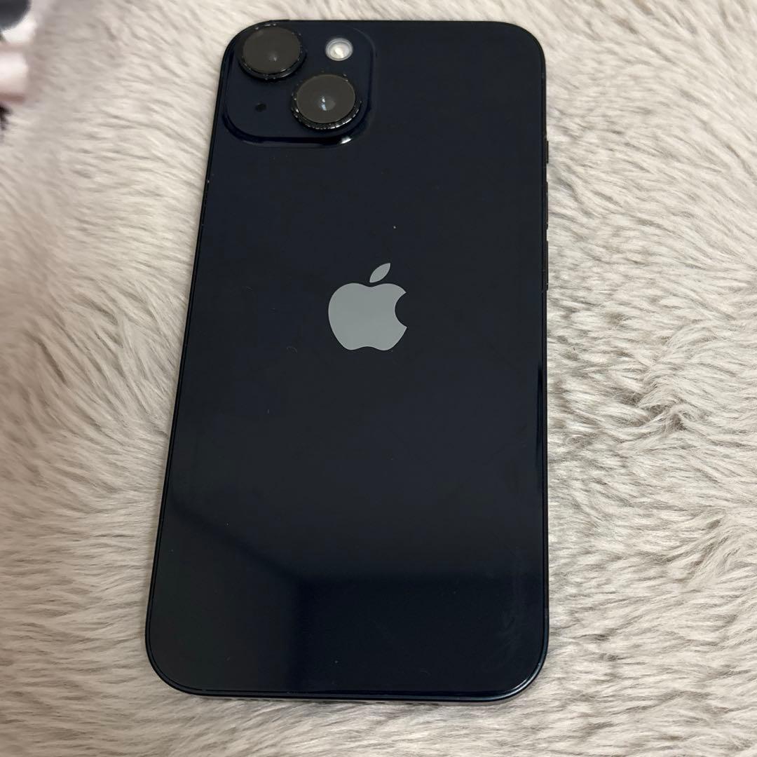 Apple iPhone14 128GB ミッドナイト 箱付き 本体