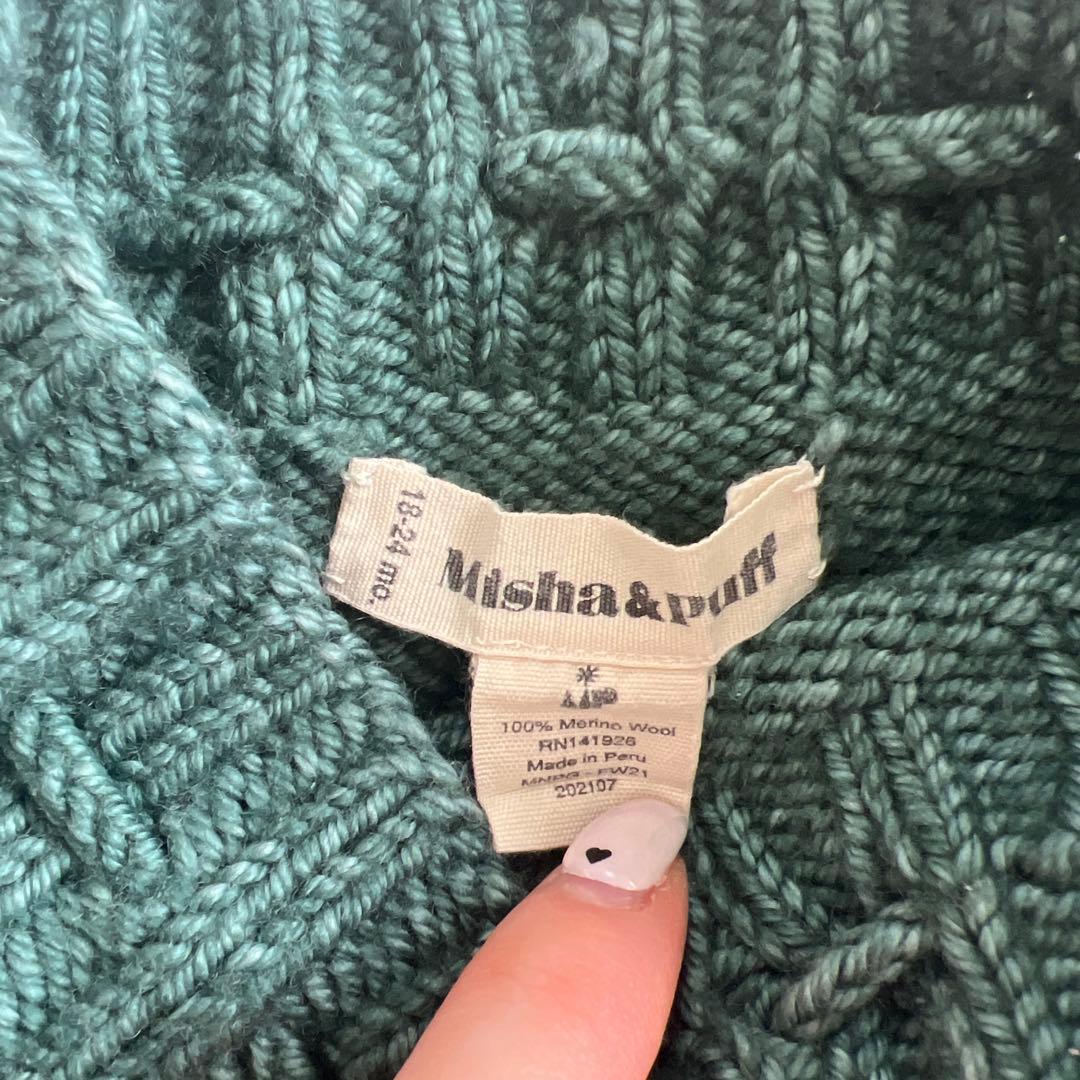 ボトムス Misha&Puff skating pond skirt 18-24m