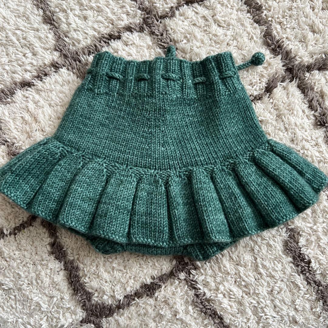 ボトムス Misha&Puff skating pond skirt 18-24m
