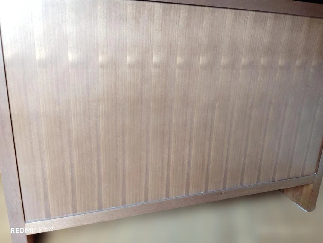 カンディハウス ストライプ チェスト DR-120 ウォールナット