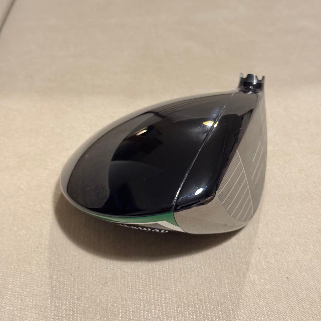 キャロウェイ　エリート　ELYTE トリプルダイヤ　8.0度