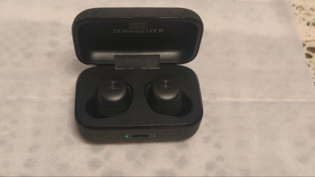 ゼンハイザー　Momentum True Wireless3　バッテリー交換品