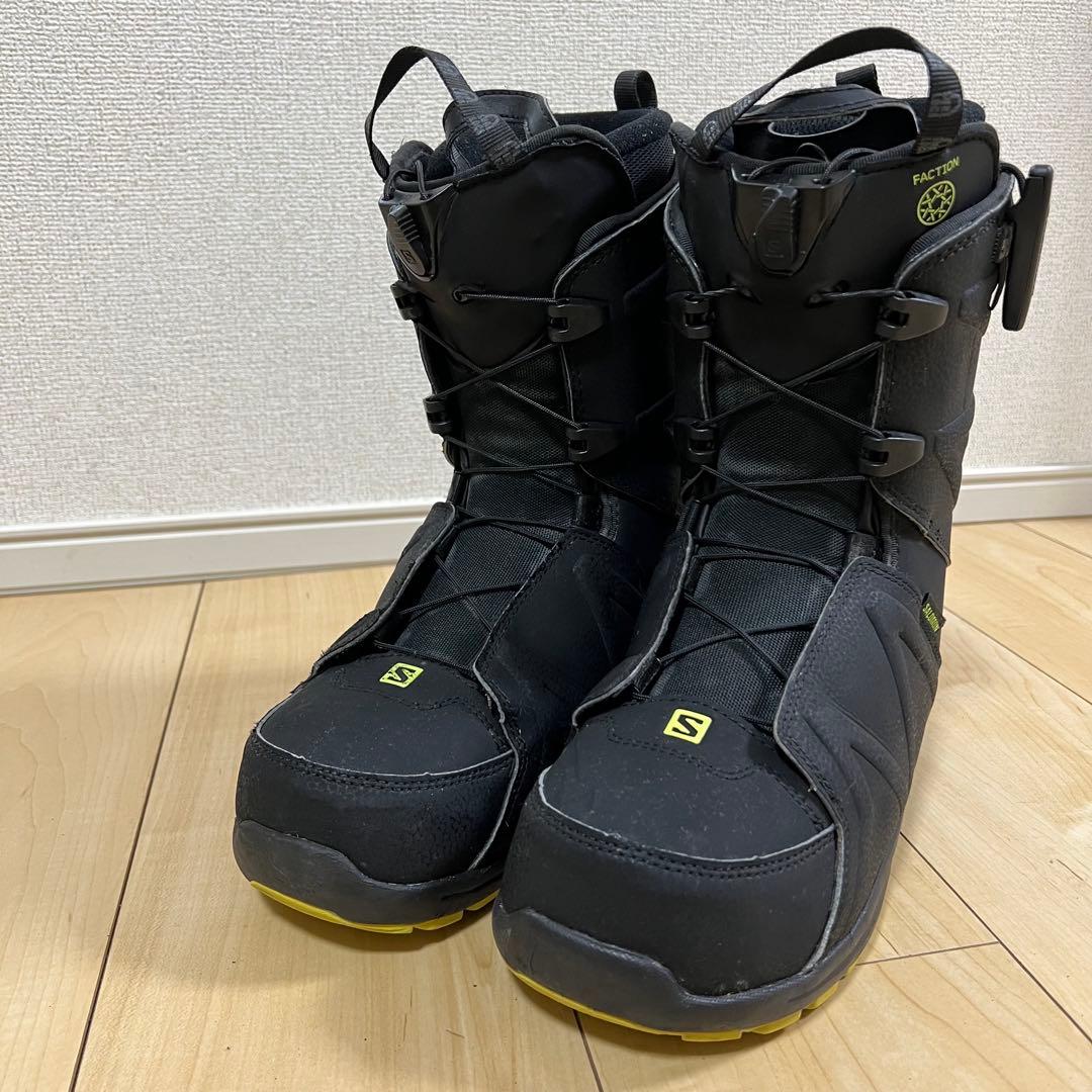 【即日発送】SALOMON サロモン FACTION ファクション26.0cm