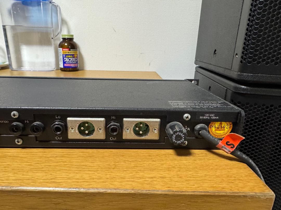 その他 Meyer Sound UltraSeries M-1A