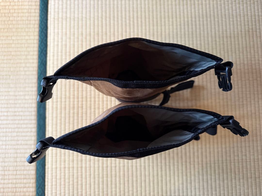 swift industries GEMINI CARGO PACK 2個セット