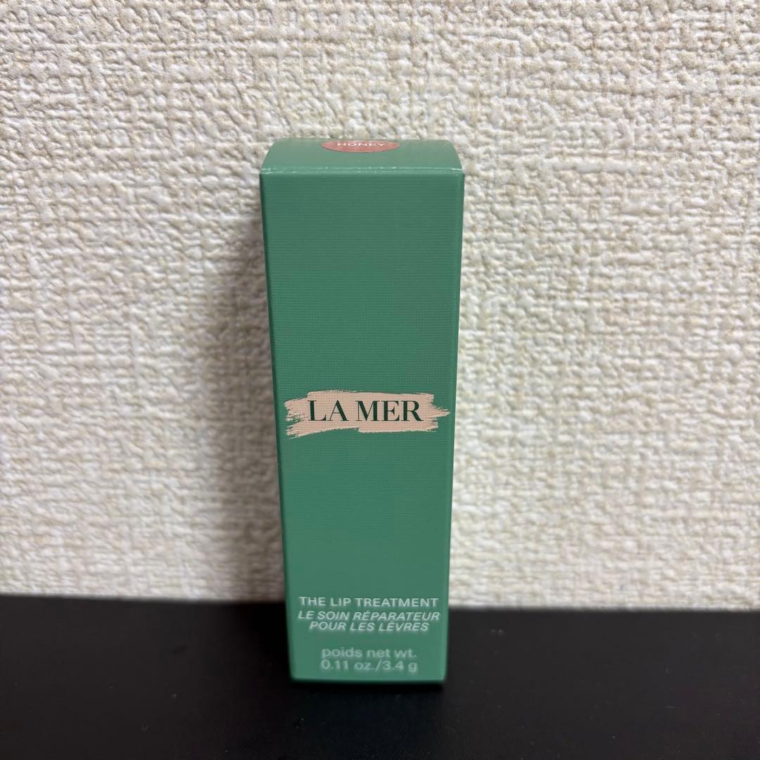❗️限定値下げ❗️LA MER ラ・メール ザ・リップトリートメント ハニー