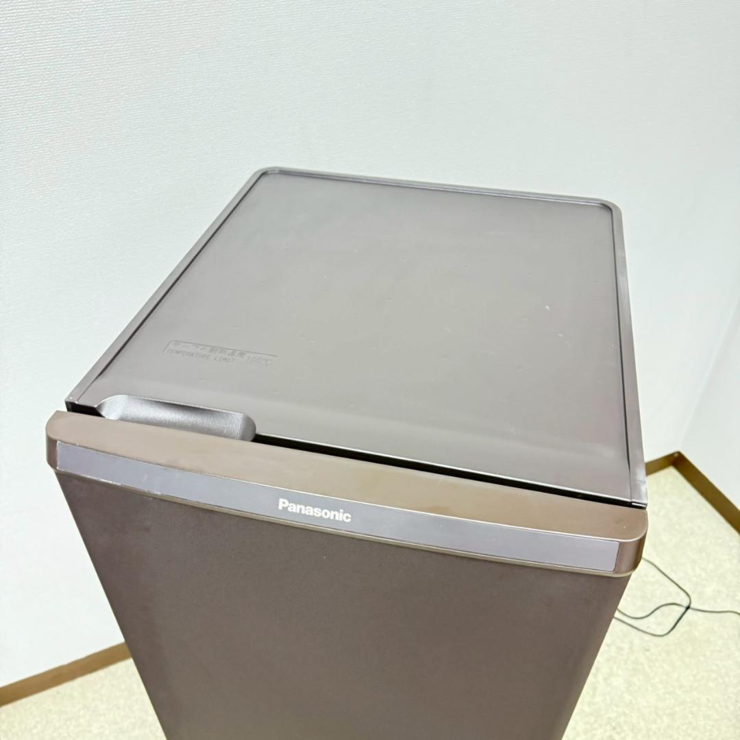 Panasonic 冷蔵庫 小型 一人暮らし 168L 2022年 3ヵ月保証