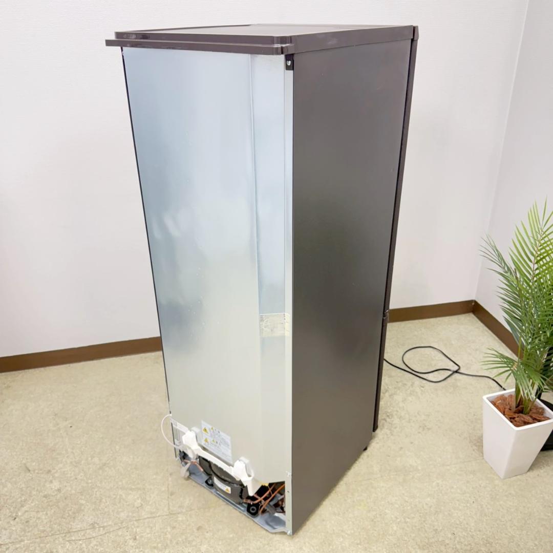 Panasonic 冷蔵庫 小型 一人暮らし 168L 2022年 3ヵ月保証