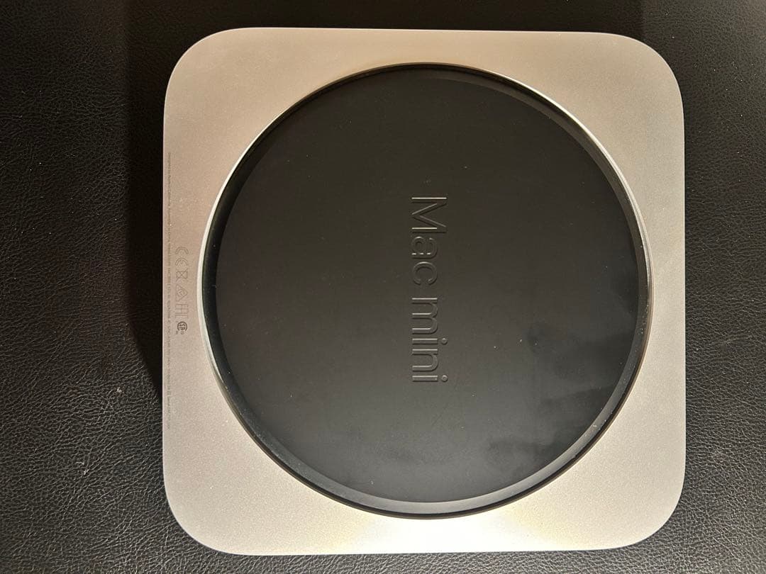 Macデスクトップ Apple Mac Mini 2023 M2 8GB 256GB