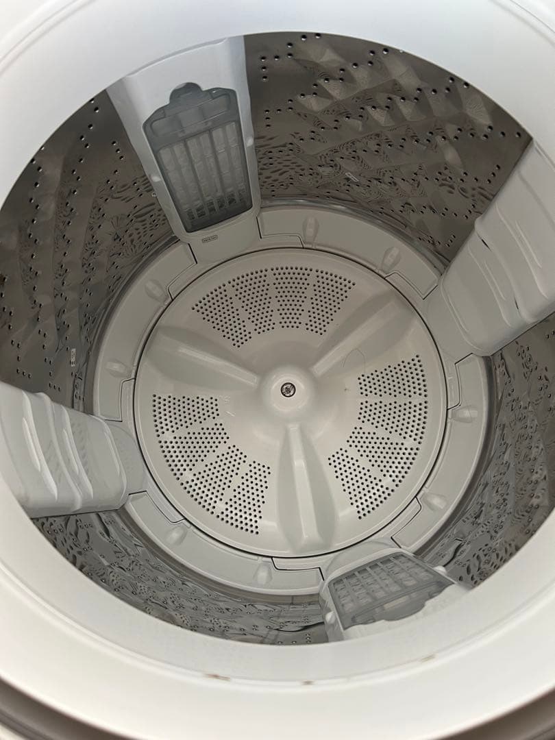 Panasonic 洗濯機　NA-FA100H8 2021年製