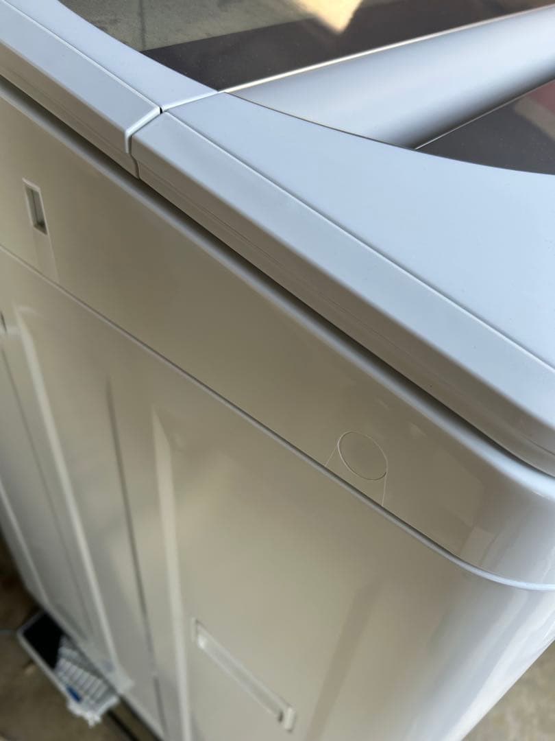 Panasonic 洗濯機　NA-FA100H8 2021年製