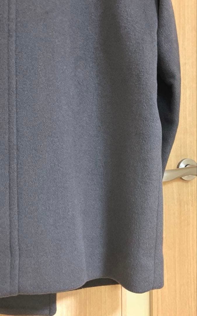 ☆極美品☆スピック＆スパン 定価47,300円 テーラードカラーショートコート