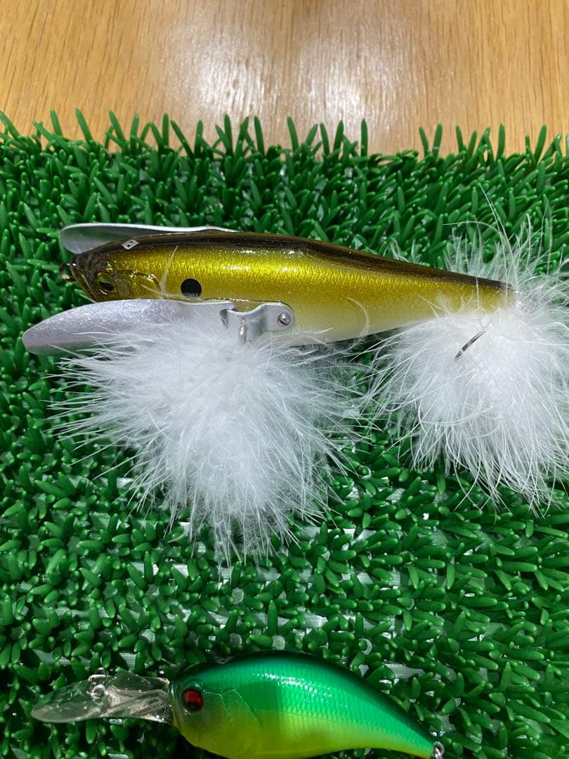 ウォーキング　レイドジャパン　ハードルアーセット