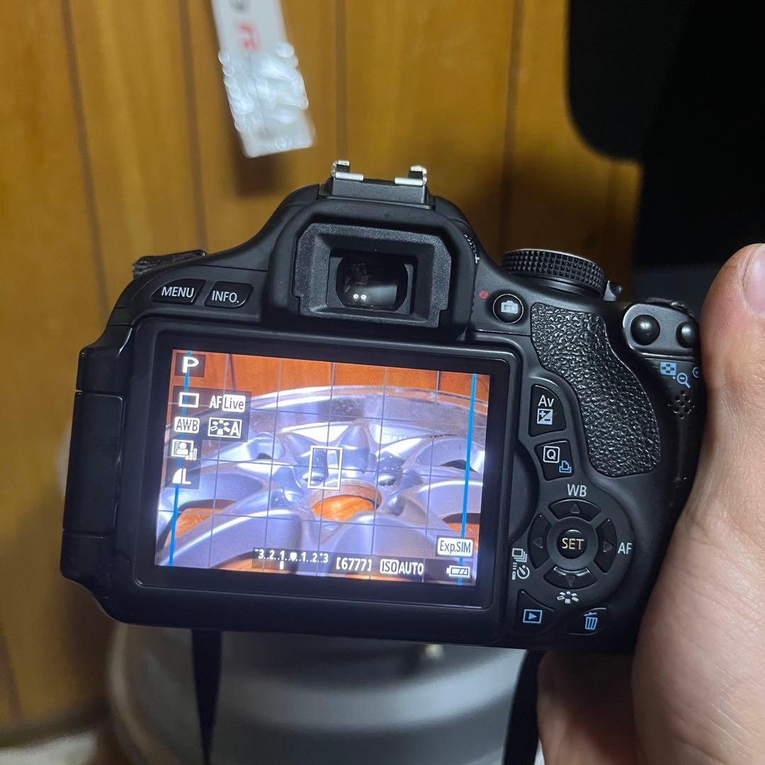 デジタルカメラ Canon EOS Kiss X5