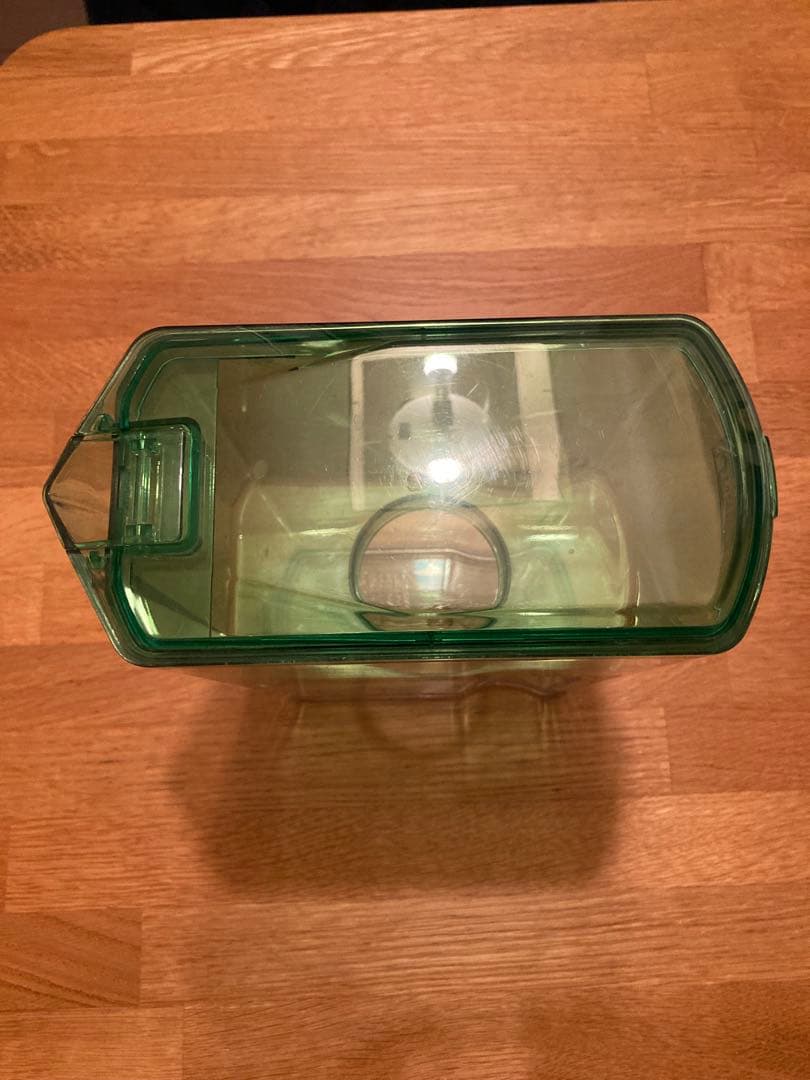 ガイアの水135 ポット型浄水器 ビビアン 新品カートリッジ3個付き