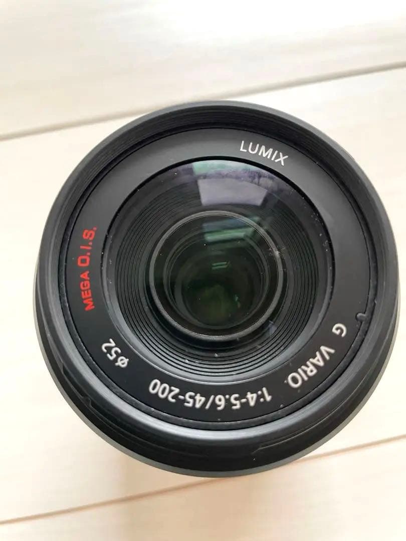 早い者勝ち‼️LUMIX G VARIO 45-200mm F4-5.6‼️