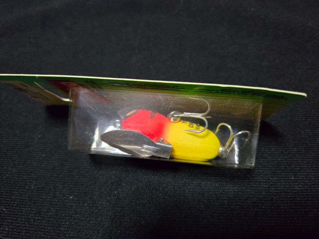 ヘドン　Heddon Tiny Torpedo タイニートーピード　2個セット