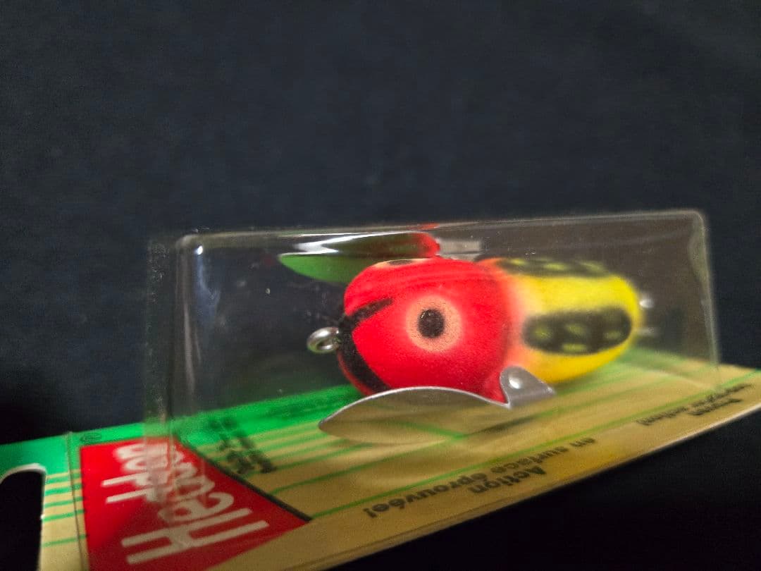 ヘドン　Heddon Tiny Torpedo タイニートーピード　2個セット