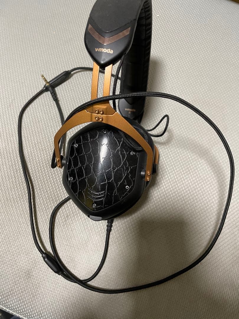 ヘッドホン v-moda Crossfade 3 Wireless