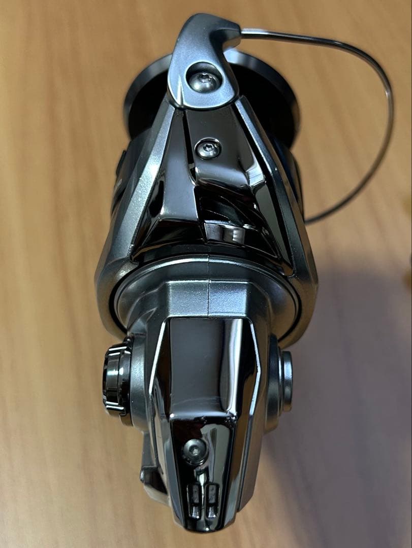 23ストラディック　C3000 ベアリング追加