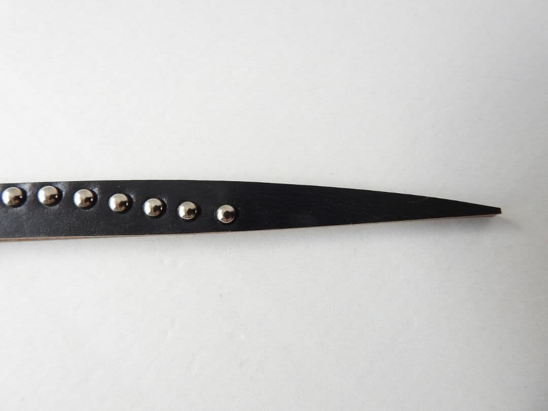 茶芯⑤calee tattoo studio yamada風スタッズキーホルダー