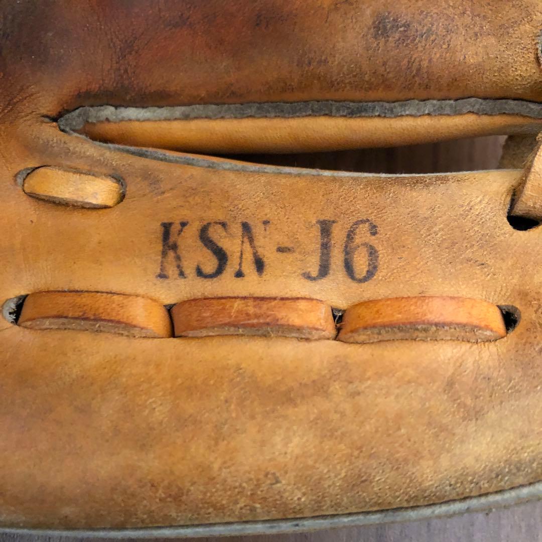 久保田スラッガー KSN-J6 オレンジ