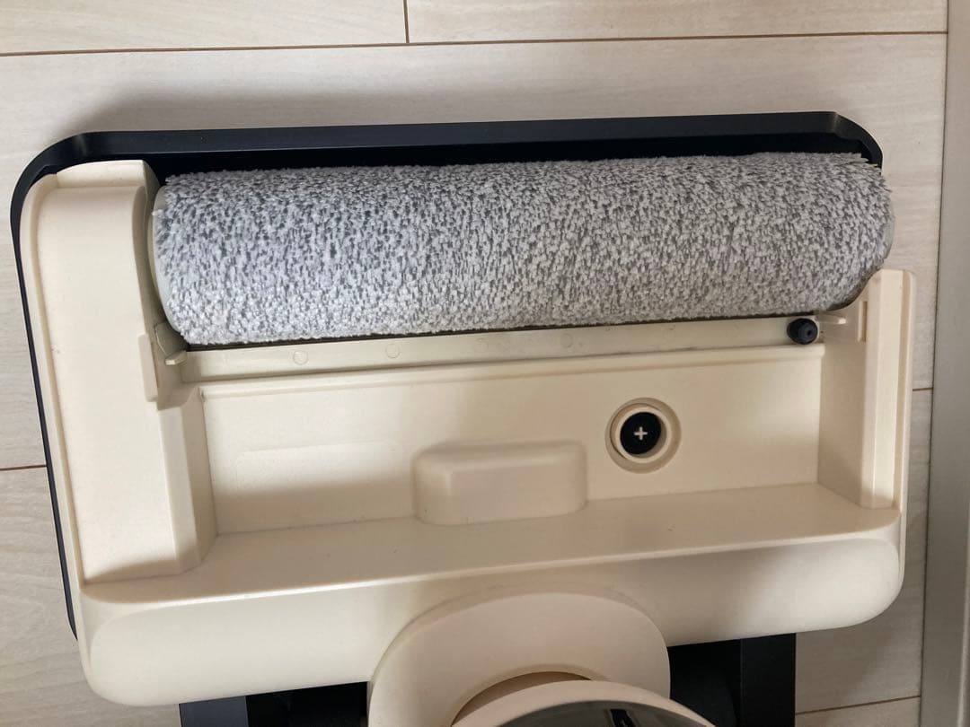 ミンドーアクアエックス　キャニスター掃除機 ホワイト