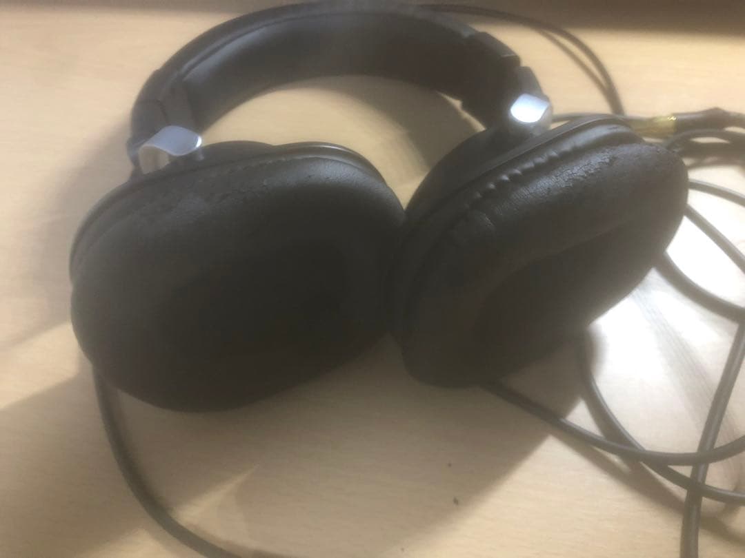 Yamaha オーバーイヤーヘッドフォン ブラック　HPH-MT8