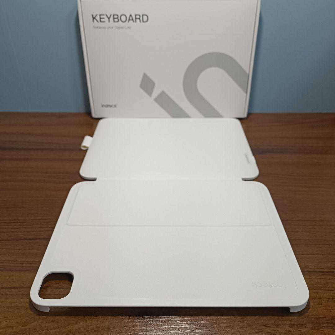 (美品) iPad Pro 11 第2世代 128GB キーボード付き