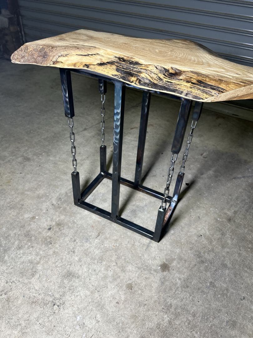 アイアンサイドテーブル