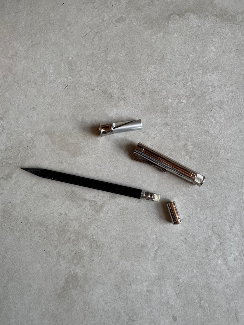 Faber Castel グラフフォンファーバーカステル パーフェクトペンシル