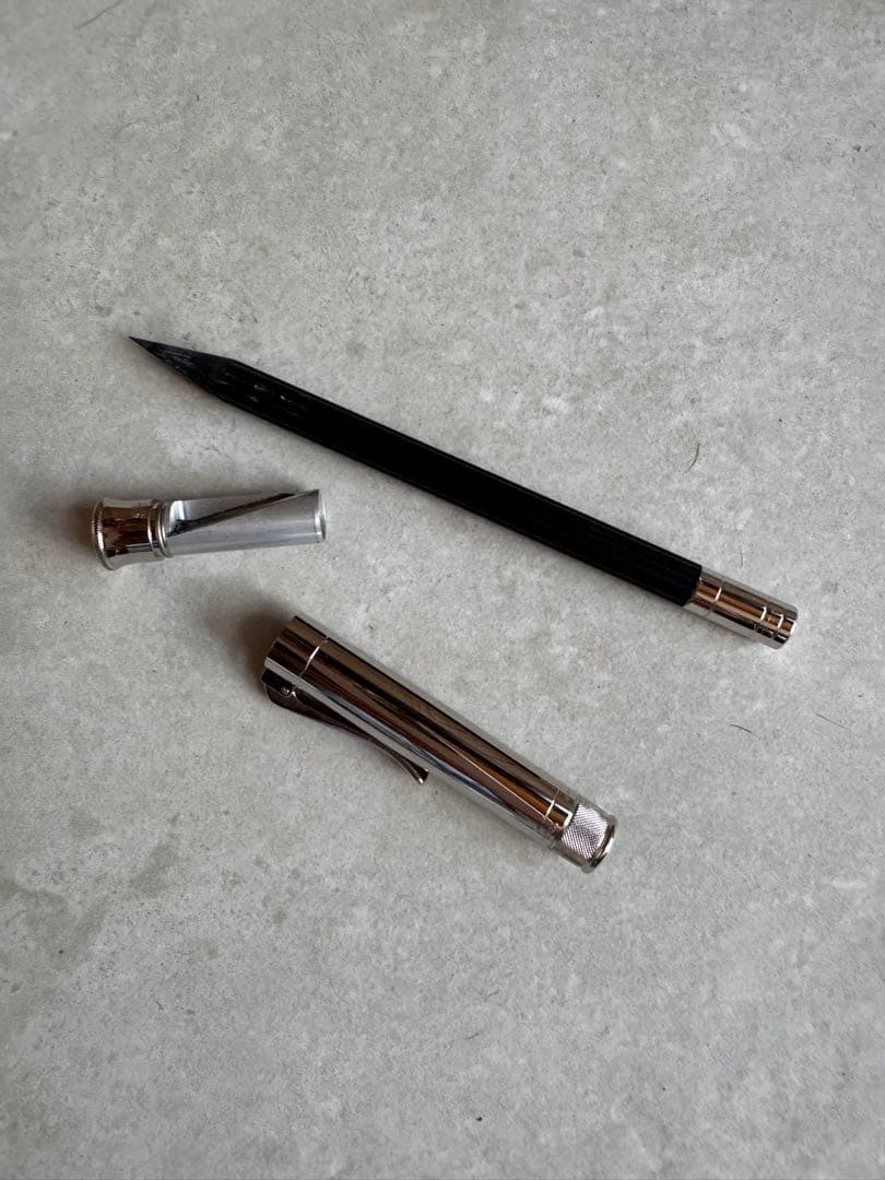 Faber Castel グラフフォンファーバーカステル パーフェクトペンシル