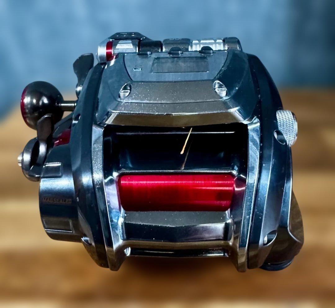 DAIWA SEABORG 800J 電動リール